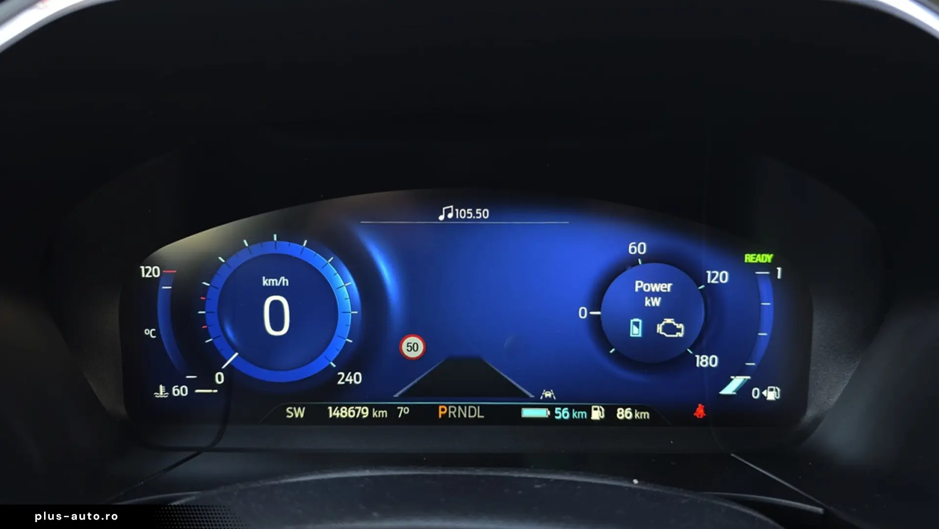 Ford Kuga 2.5 Duratec PHEV Titanium X