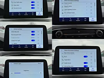 Ford Kuga 2.5 Duratec PHEV Titanium X