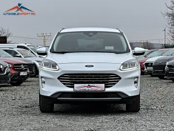 Ford Kuga 2.5 Duratec PHEV Titanium X