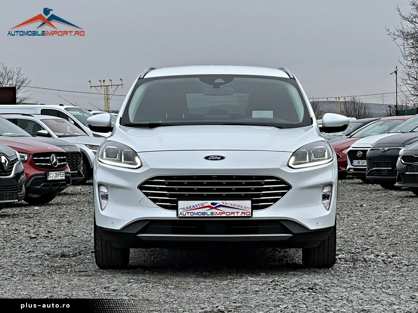 Ford Kuga 2.5 Duratec PHEV Titanium X