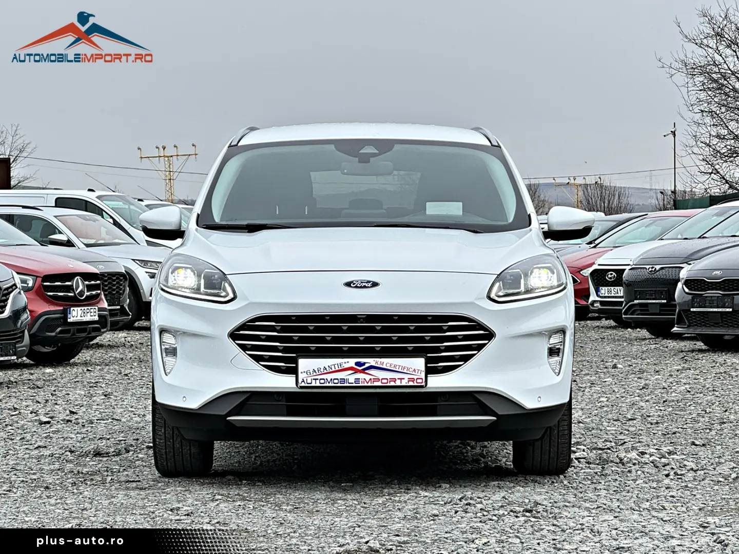 Ford Kuga 2.5 Duratec PHEV Titanium X