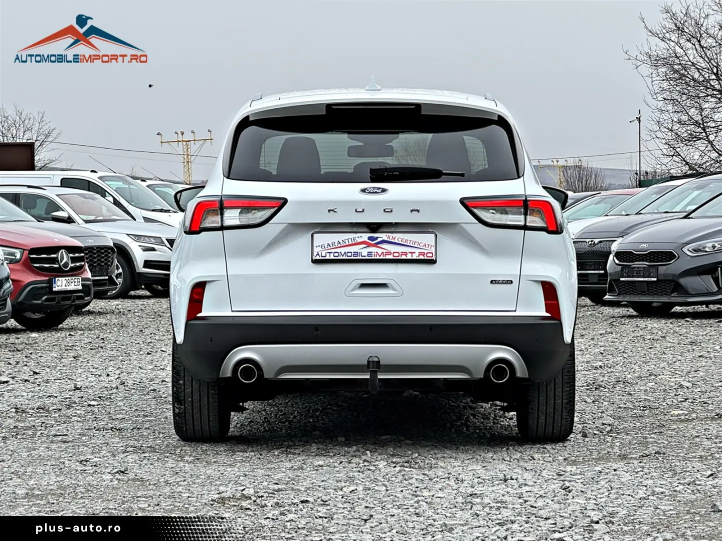 Ford Kuga 2.5 Duratec PHEV Titanium X