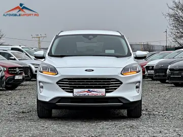 Ford Kuga 2.5 Duratec PHEV Titanium X