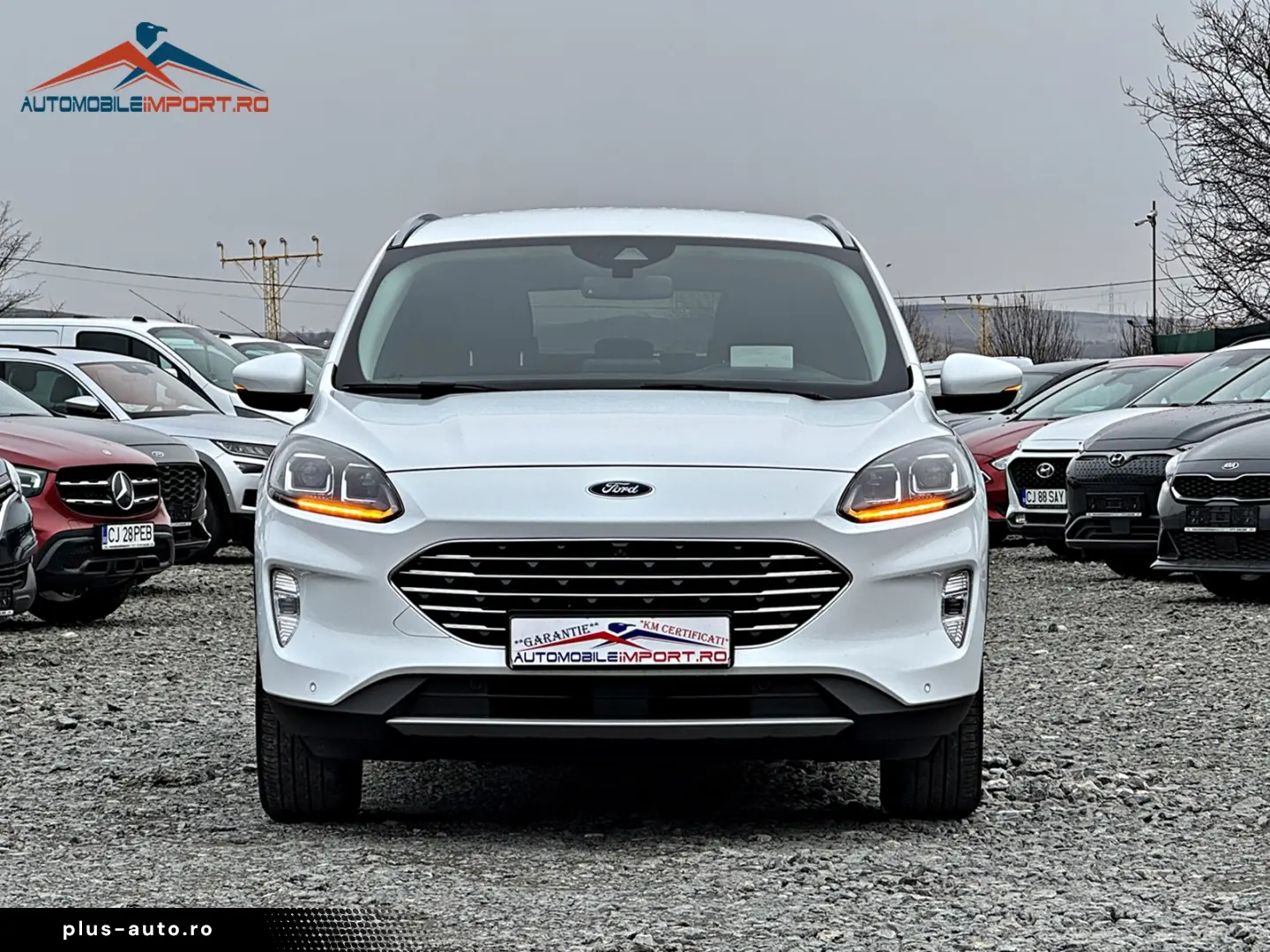 Ford Kuga 2.5 Duratec PHEV Titanium X