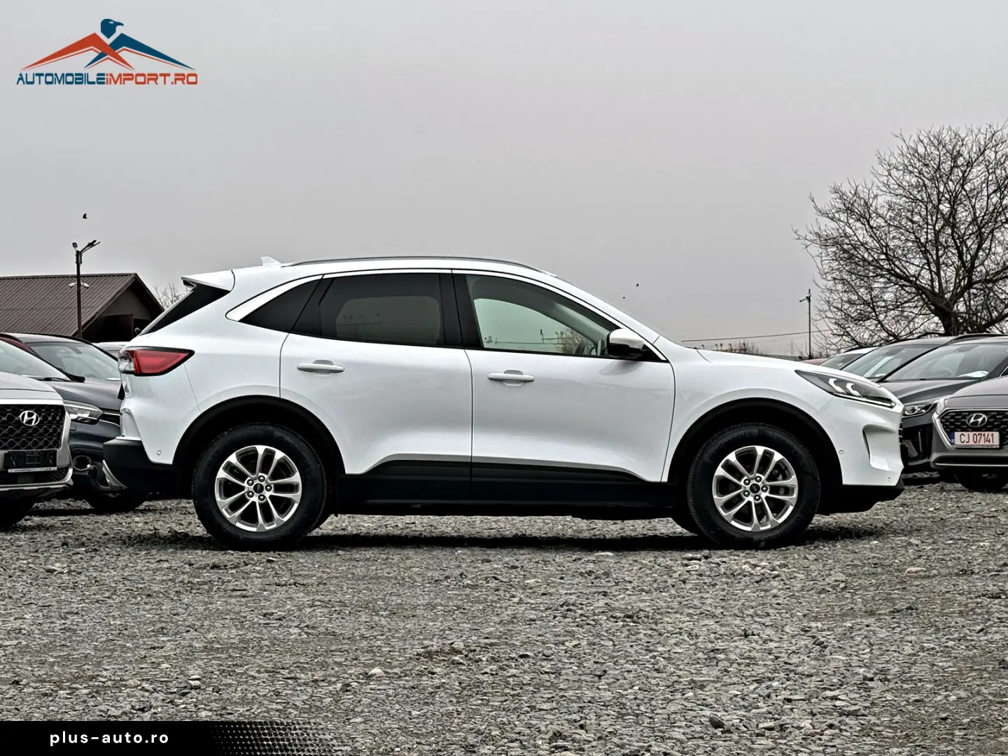 Ford Kuga 2.5 Duratec PHEV Titanium X