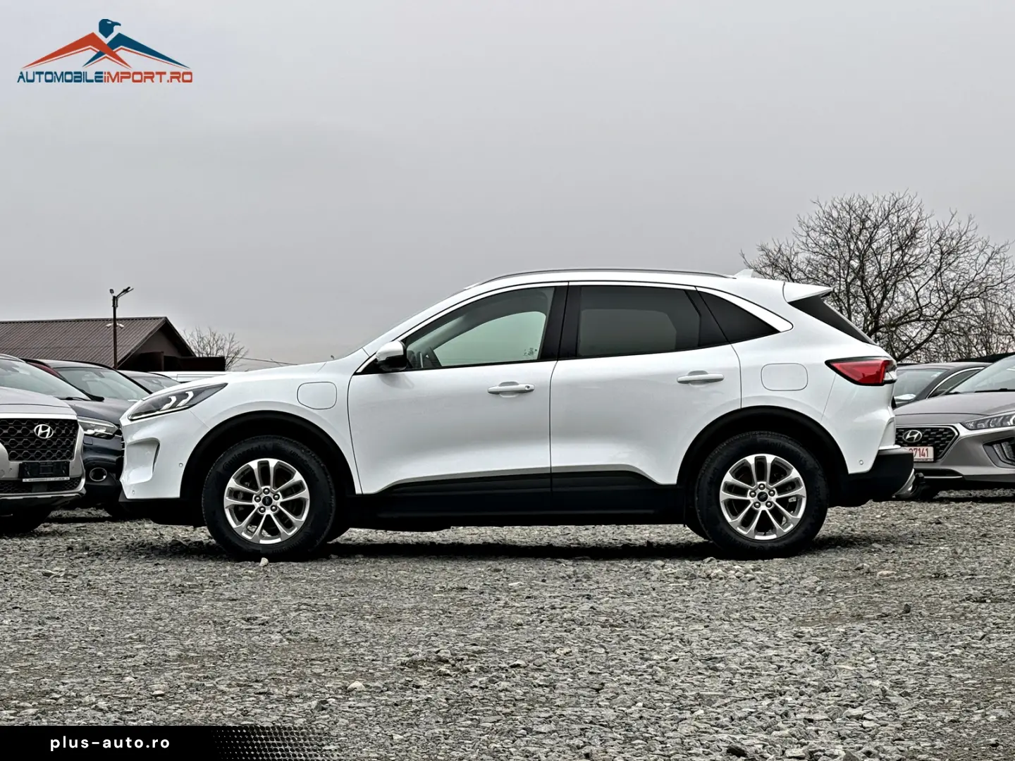 Ford Kuga 2.5 Duratec PHEV Titanium X