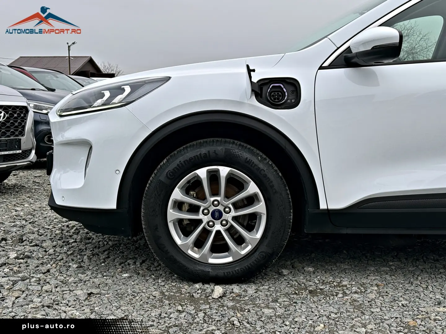 Ford Kuga 2.5 Duratec PHEV Titanium X