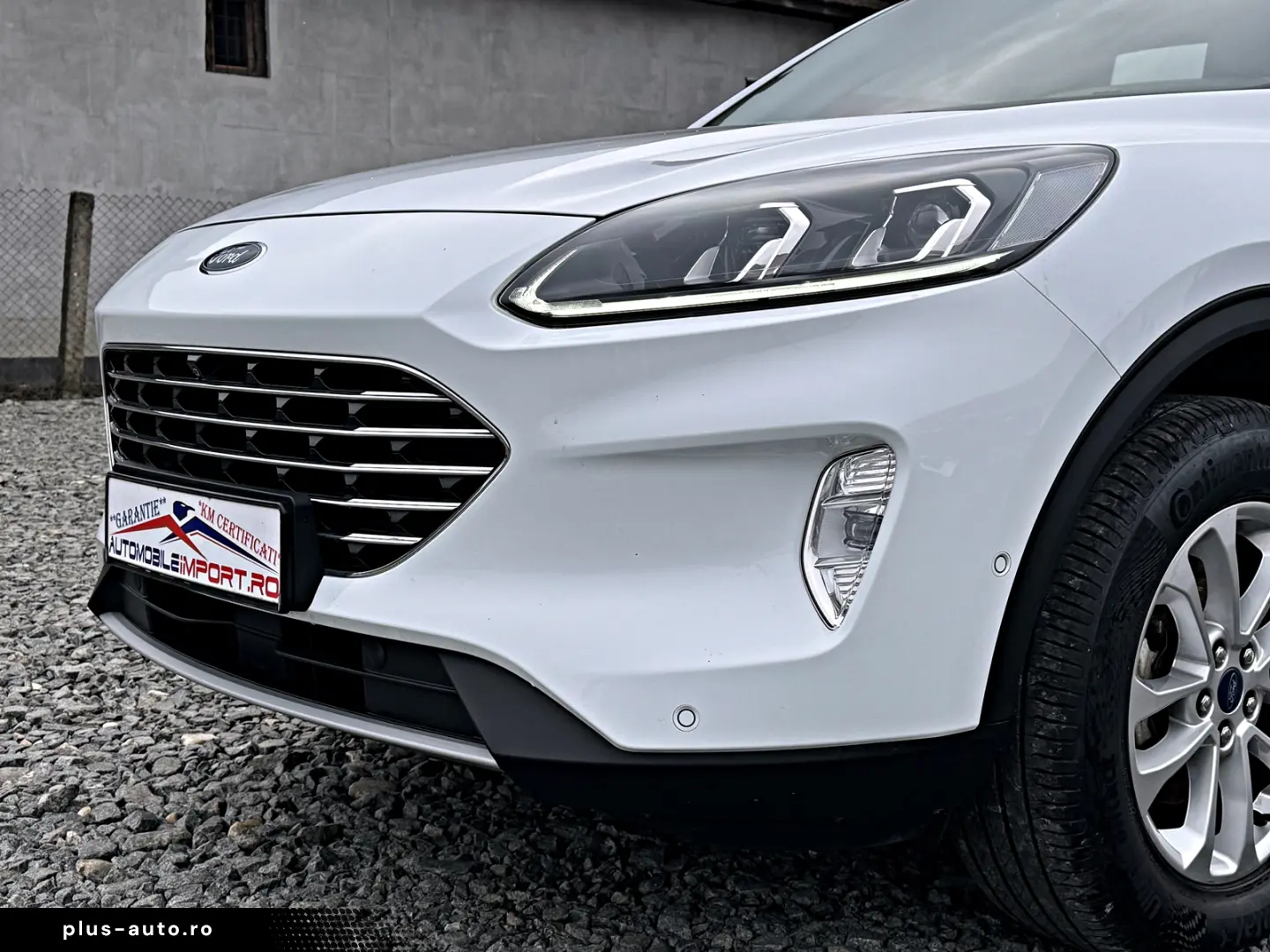 Ford Kuga 2.5 Duratec PHEV Titanium X