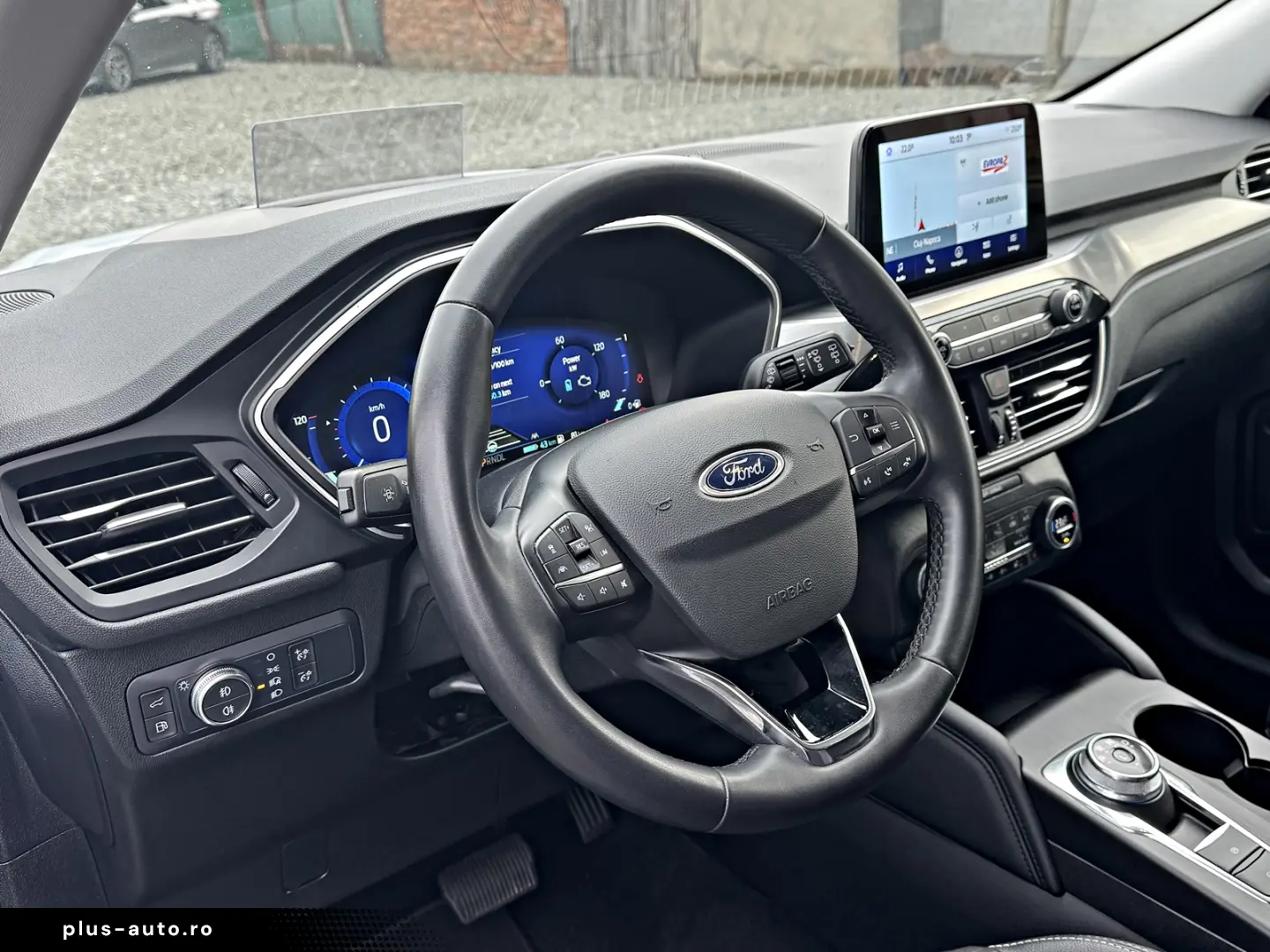 Ford Kuga 2.5 Duratec PHEV Titanium X