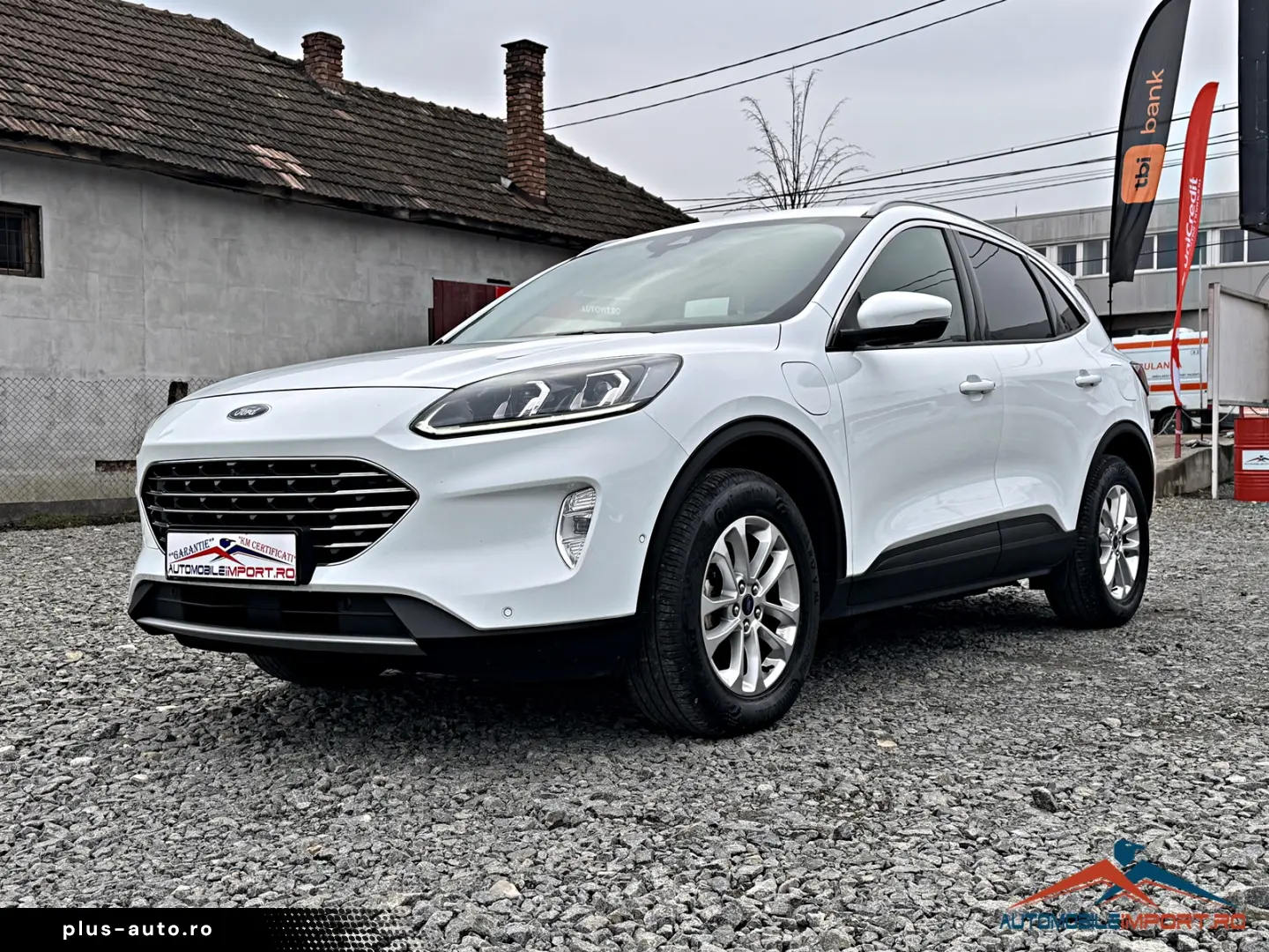 Ford Kuga 2.5 Duratec PHEV Titanium X