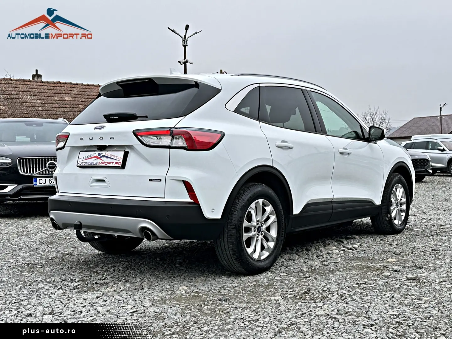 Ford Kuga 2.5 Duratec PHEV Titanium X