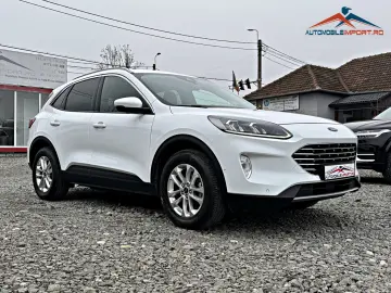 Ford Kuga 2.5 Duratec PHEV Titanium X