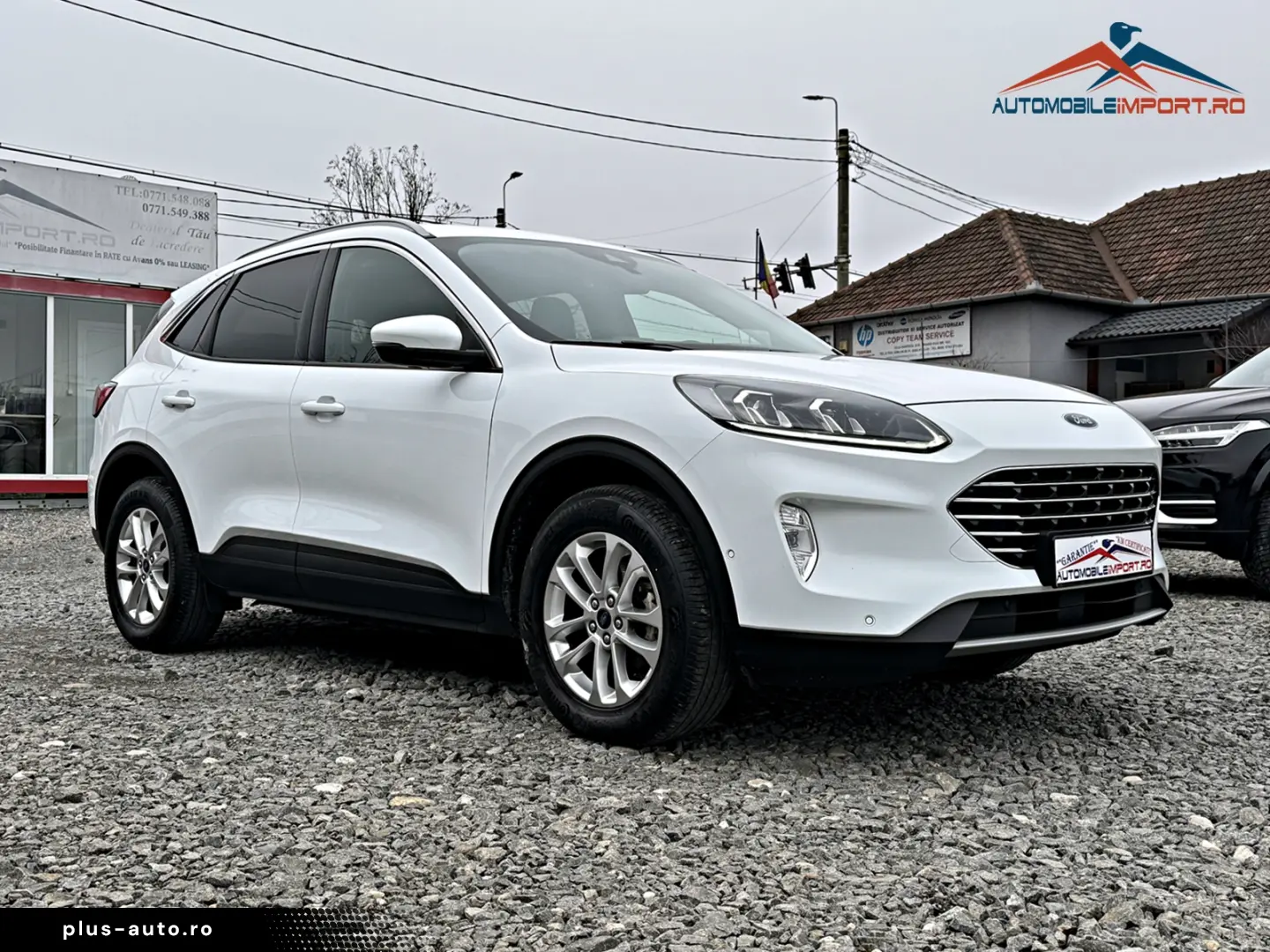 Ford Kuga 2.5 Duratec PHEV Titanium X