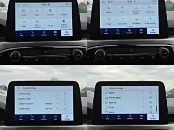 Ford Kuga 2.5 Duratec PHEV Titanium X