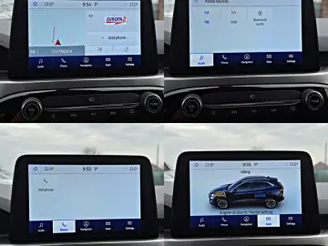 Ford Kuga 2.5 Duratec PHEV Titanium X