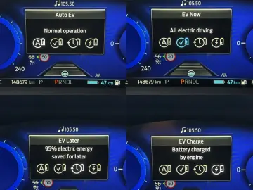 Ford Kuga 2.5 Duratec PHEV Titanium X