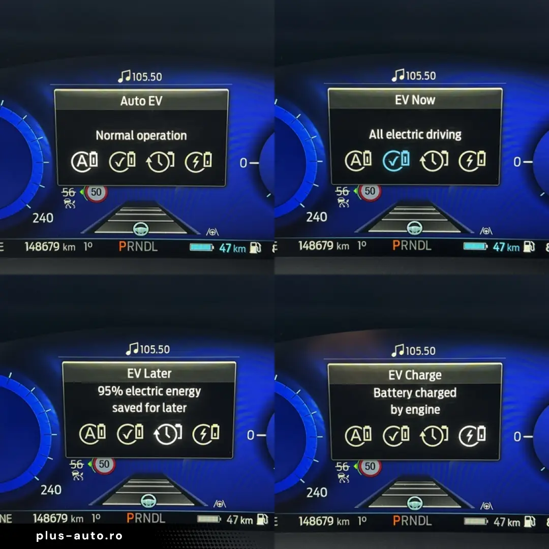 Ford Kuga 2.5 Duratec PHEV Titanium X