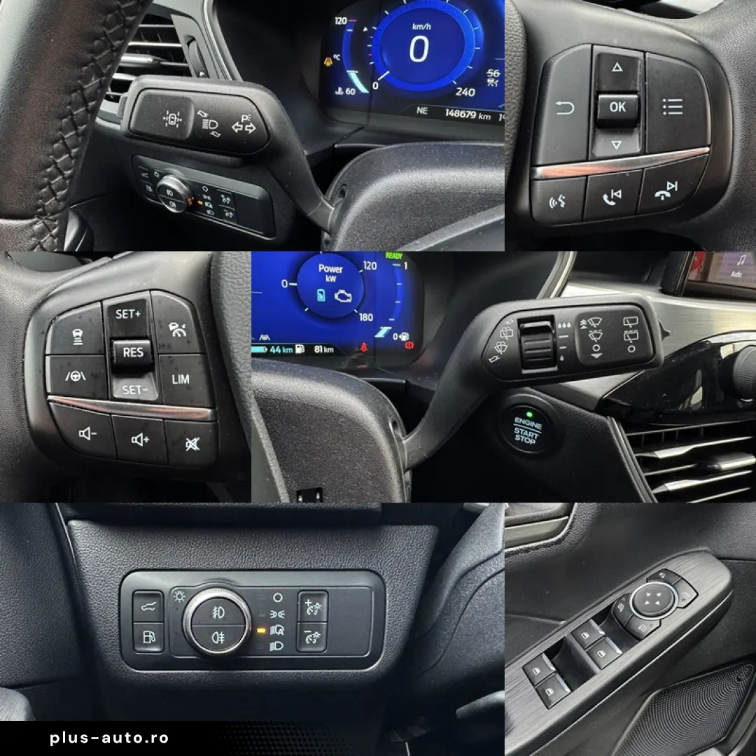 Ford Kuga 2.5 Duratec PHEV Titanium X