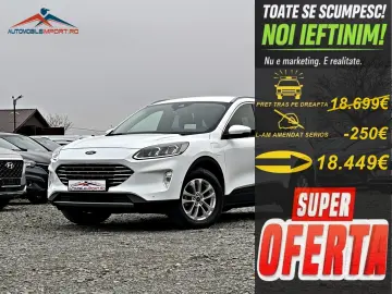 Ford Kuga 2.5 Duratec PHEV Titanium X