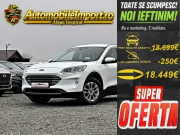 Ford Kuga 2.5 Duratec PHEV Titanium X