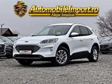 Ford Kuga 2.5 Duratec PHEV Titanium X