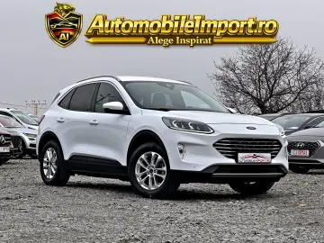 Ford Kuga 2.5 Duratec PHEV Titanium X
