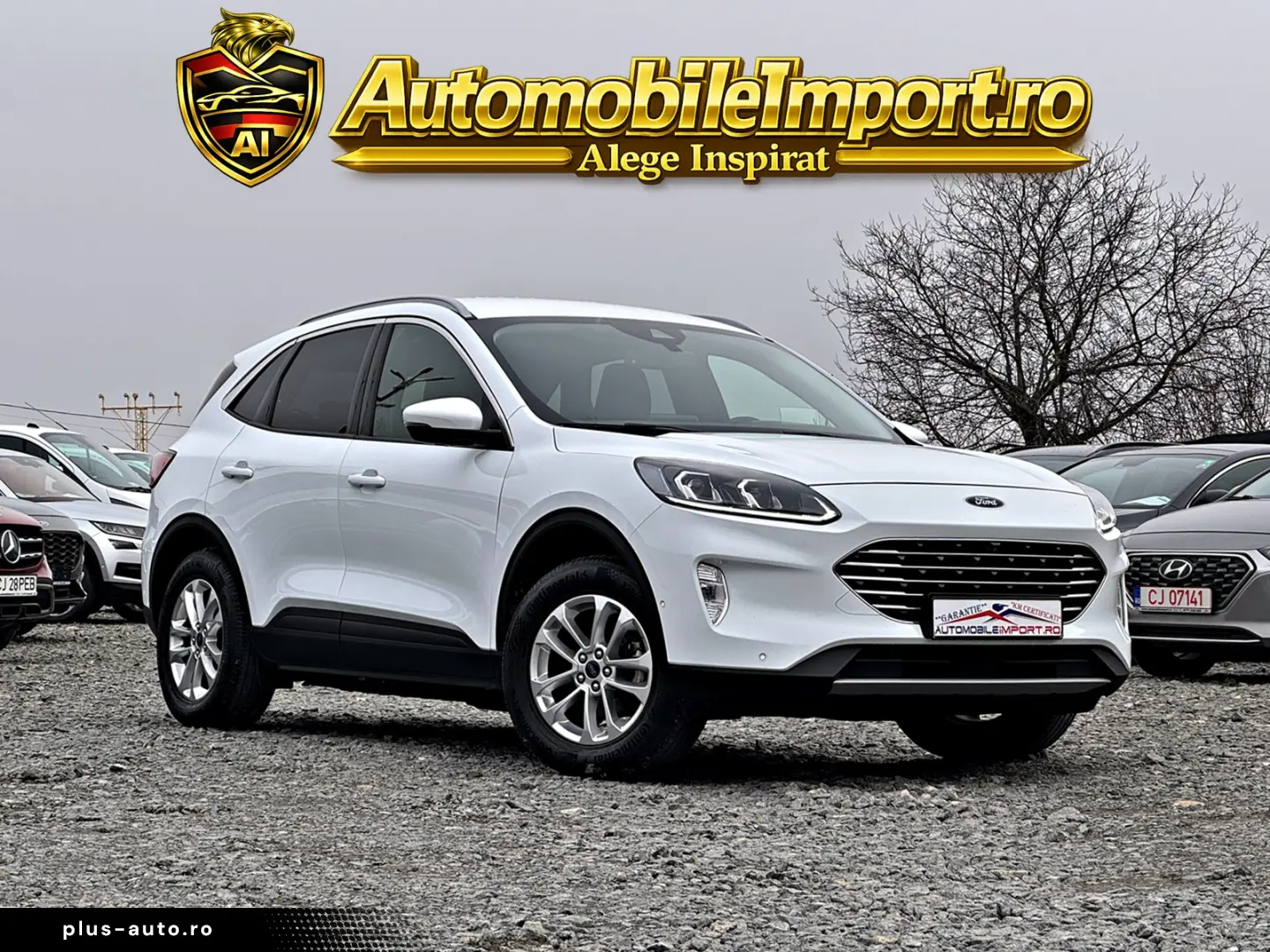 Ford Kuga 2.5 Duratec PHEV Titanium X