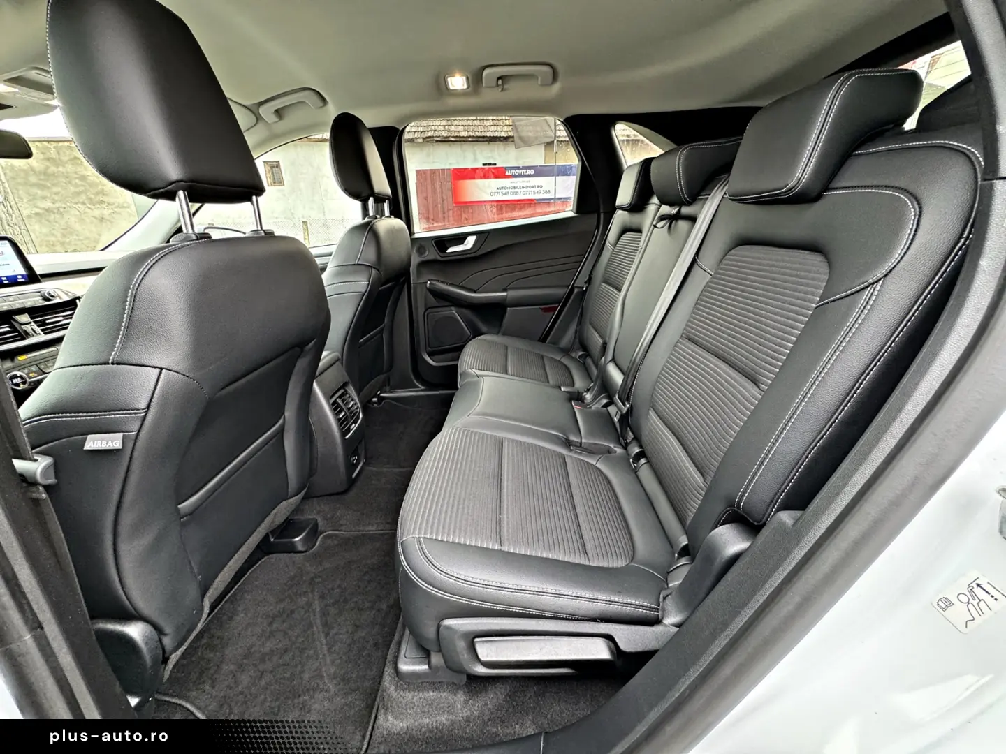 Ford Kuga 2.5 Duratec PHEV Titanium X