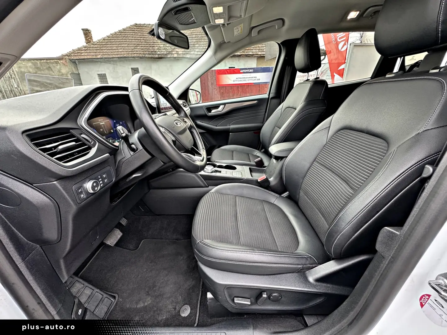 Ford Kuga 2.5 Duratec PHEV Titanium X