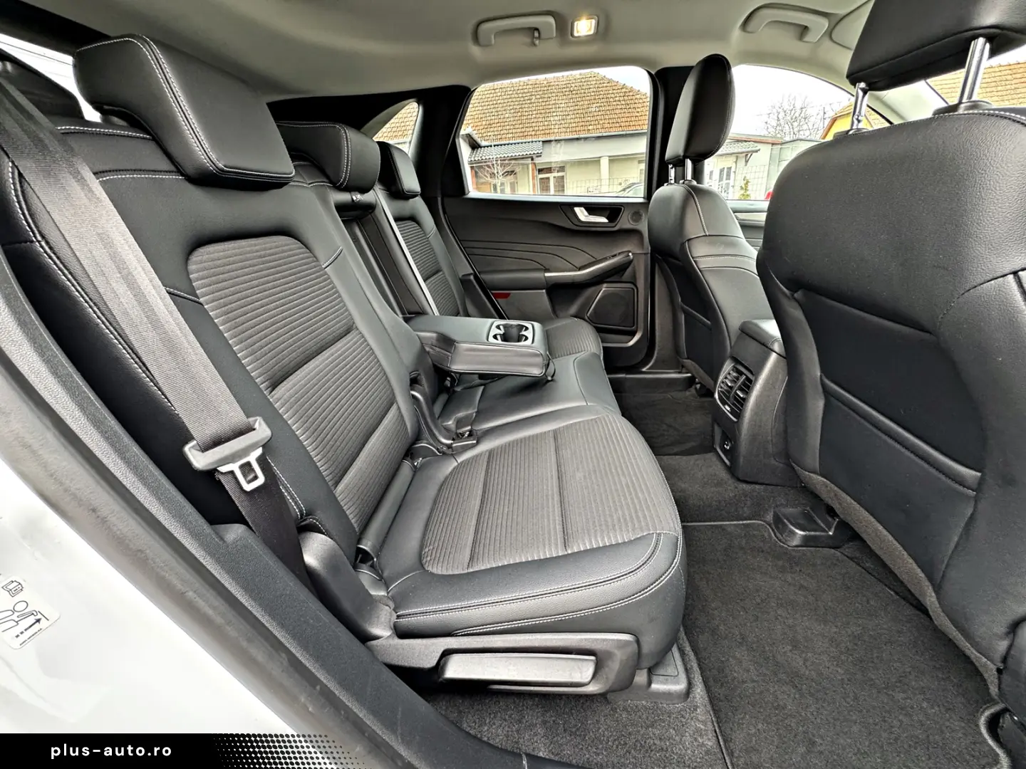 Ford Kuga 2.5 Duratec PHEV Titanium X