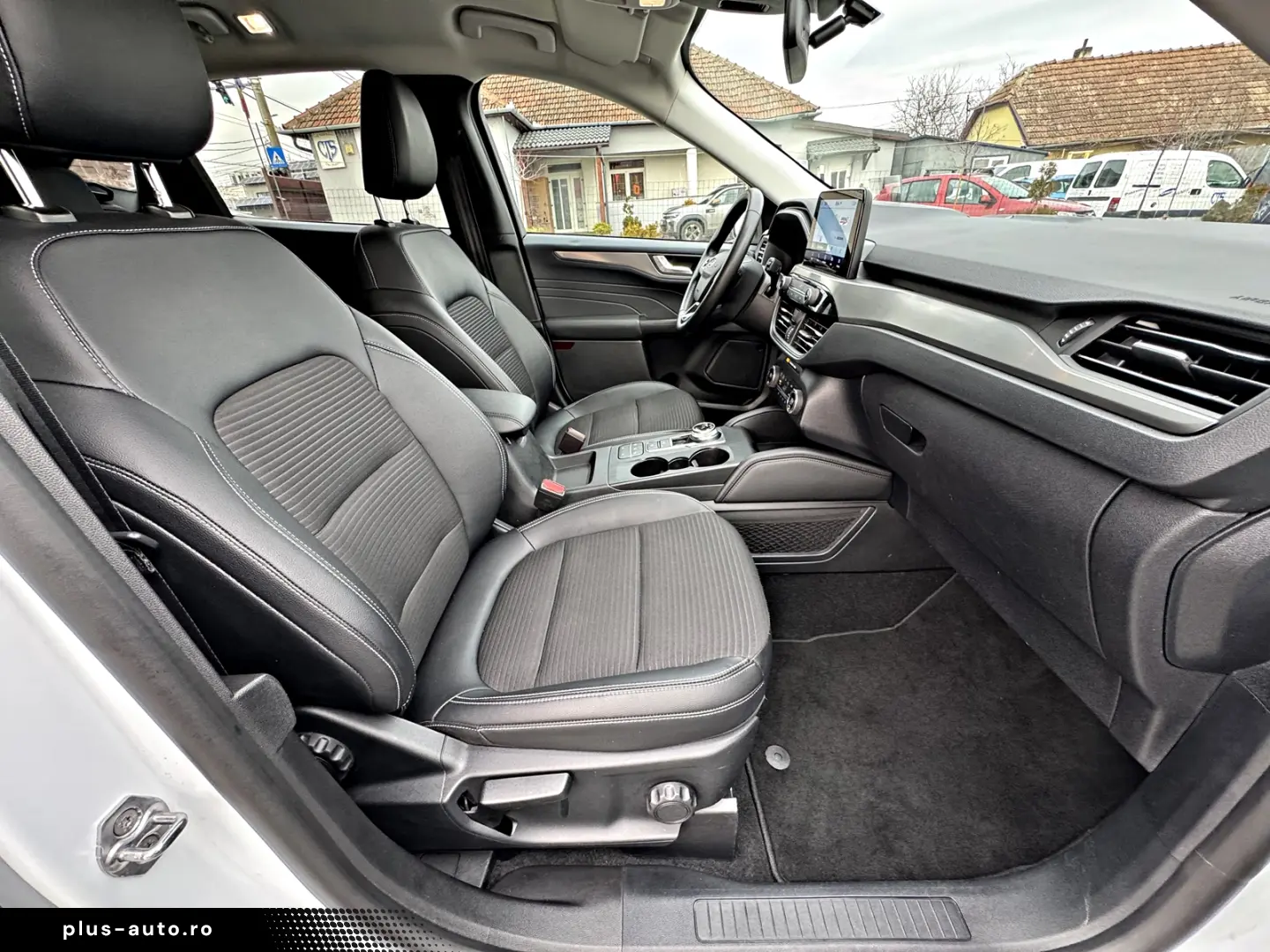 Ford Kuga 2.5 Duratec PHEV Titanium X