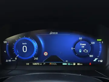 Ford Kuga 2.5 Duratec PHEV Titanium X