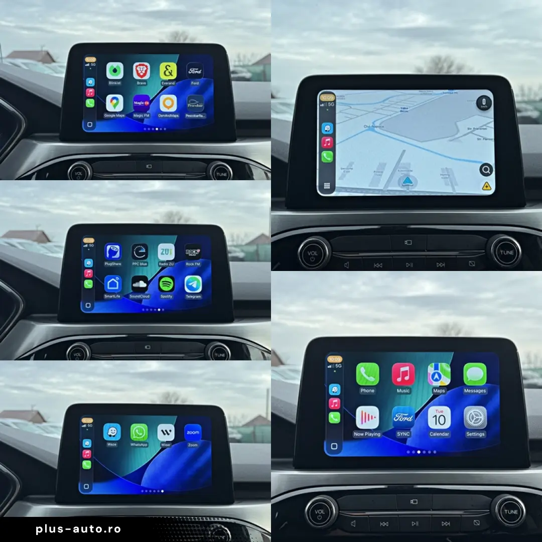 Ford Kuga 2.5 Duratec PHEV Titanium X