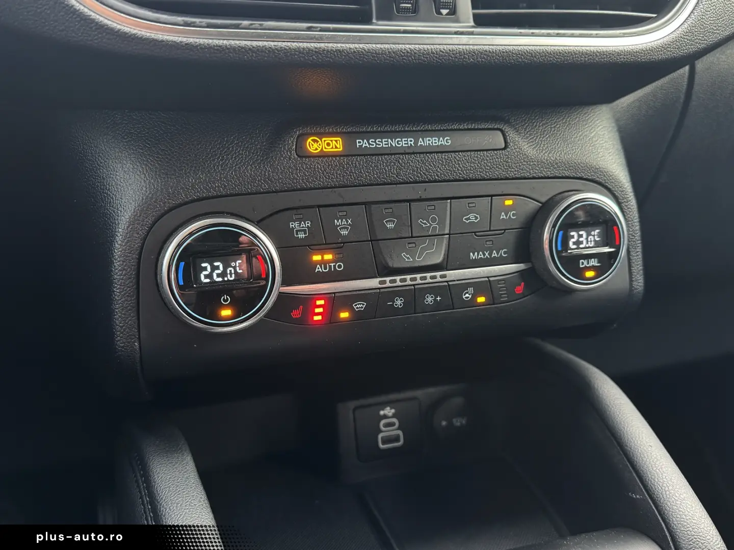 Ford Kuga 2.5 Duratec PHEV Titanium X