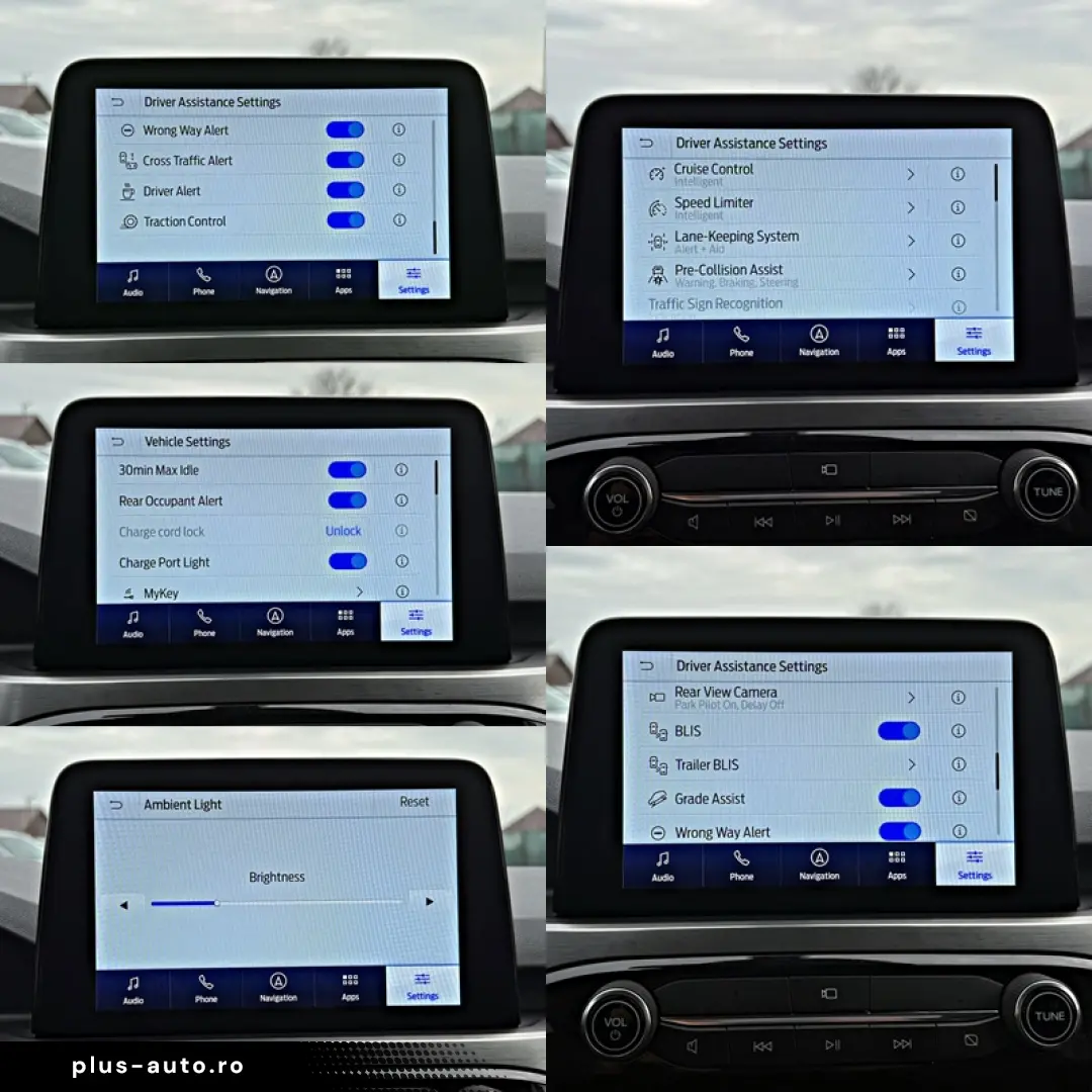 Ford Kuga 2.5 Duratec PHEV Titanium X