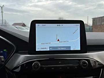 Ford Kuga 2.5 Duratec PHEV Titanium X