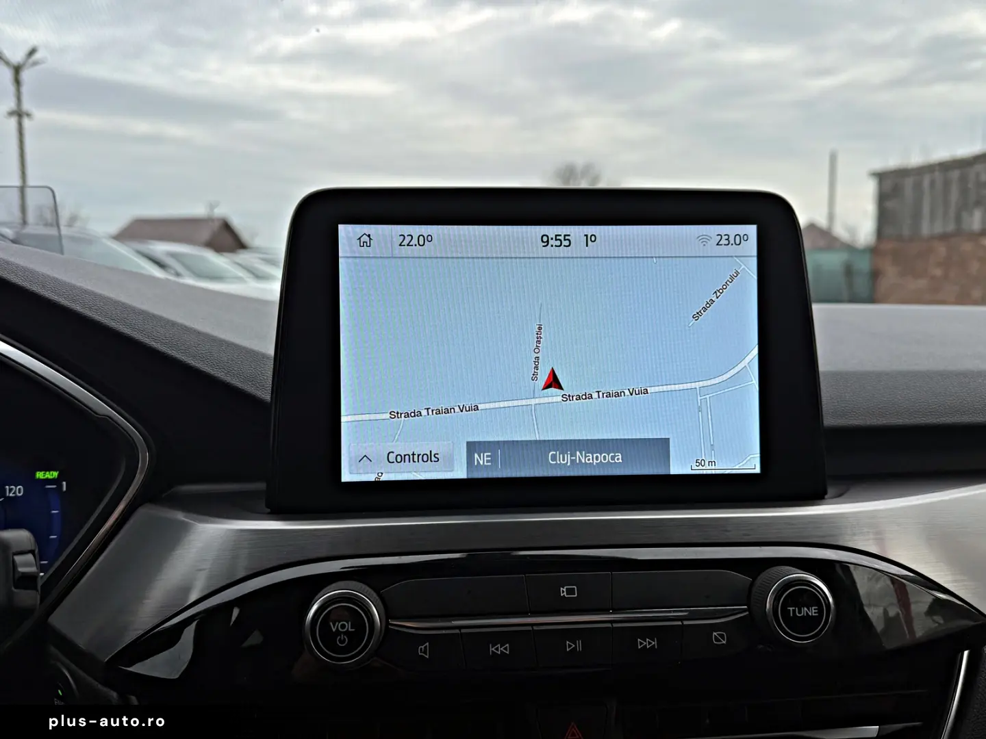 Ford Kuga 2.5 Duratec PHEV Titanium X