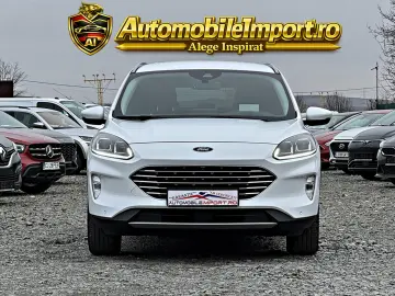 Ford Kuga 2.5 Duratec PHEV Titanium X