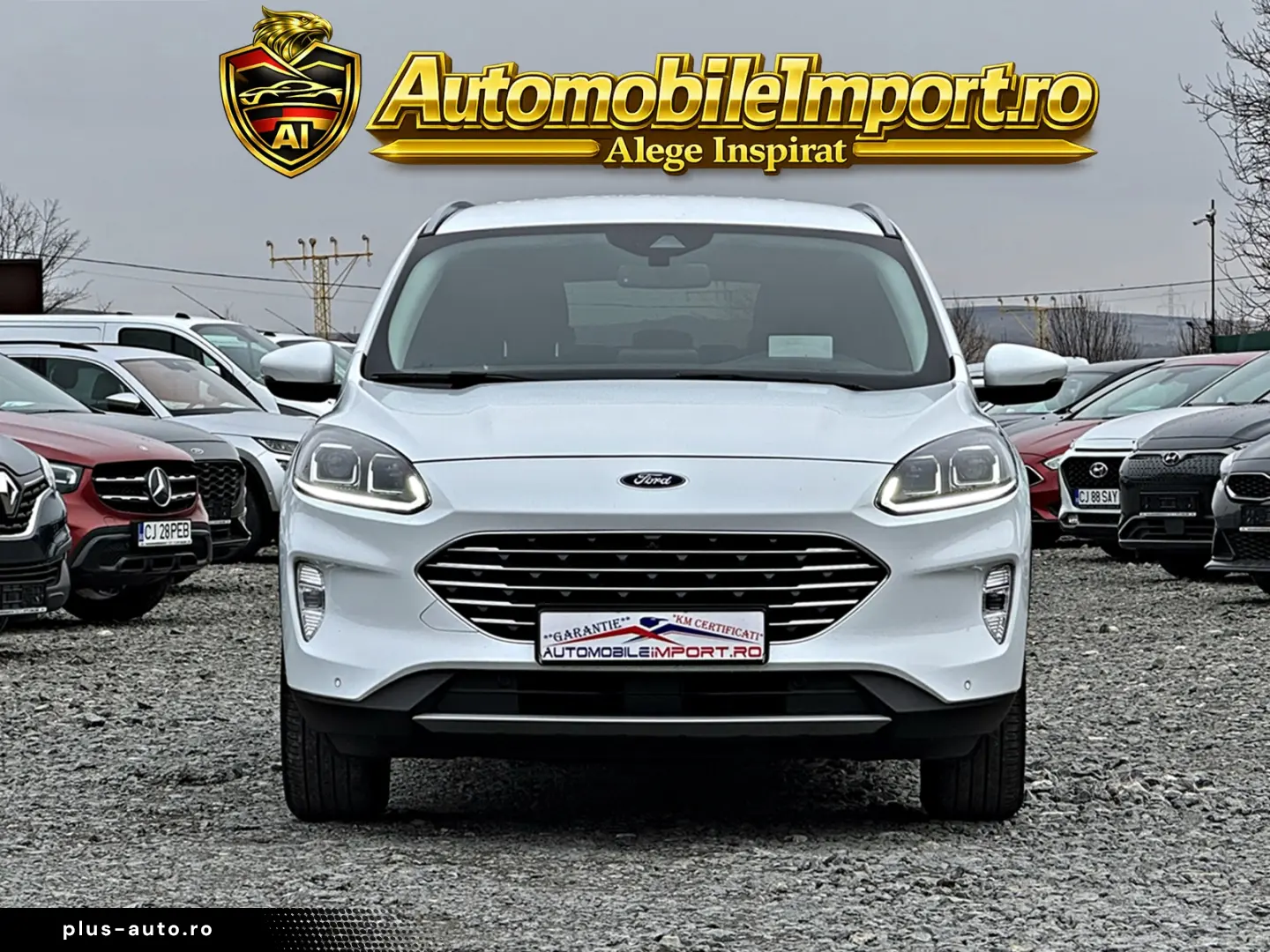 Ford Kuga 2.5 Duratec PHEV Titanium X