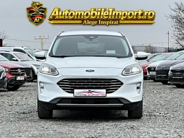 Ford Kuga 2.5 Duratec PHEV Titanium X