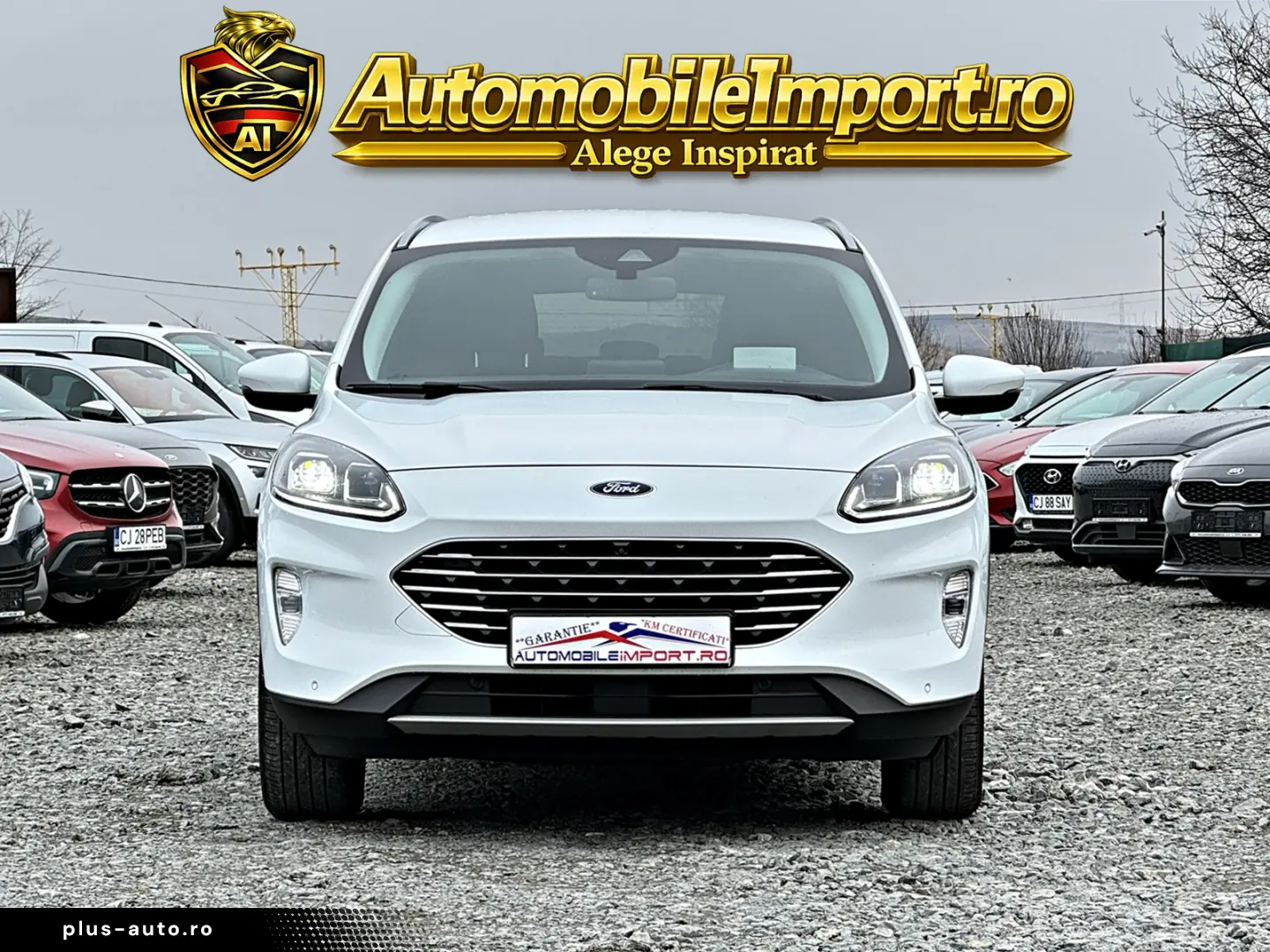 Ford Kuga 2.5 Duratec PHEV Titanium X