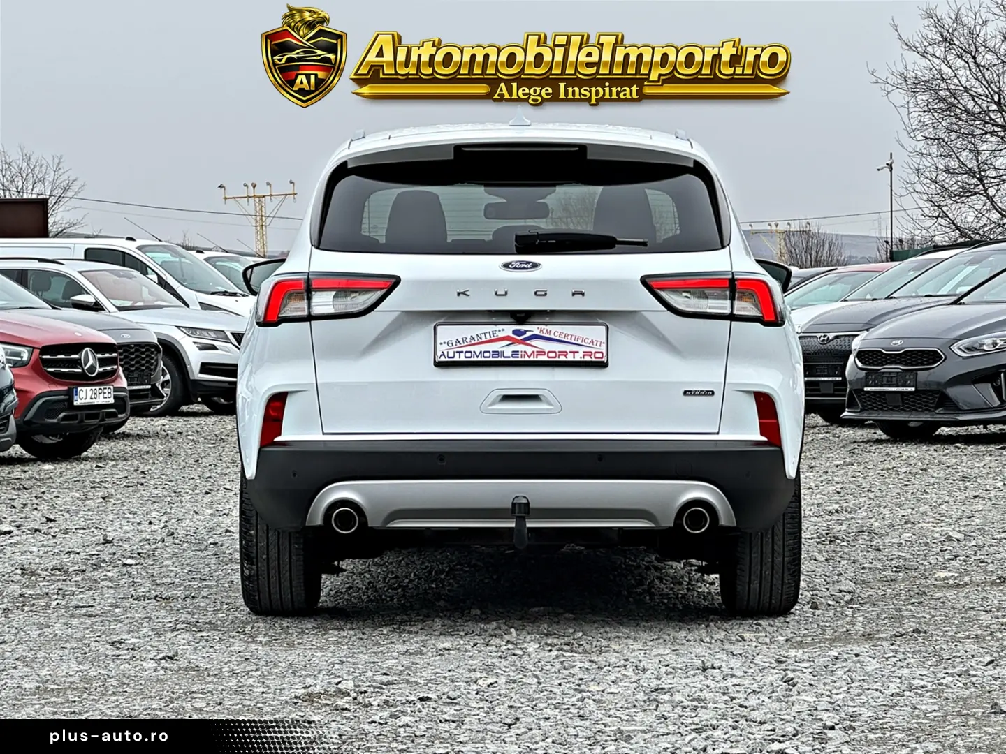 Ford Kuga 2.5 Duratec PHEV Titanium X