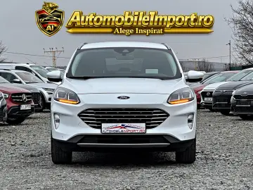 Ford Kuga 2.5 Duratec PHEV Titanium X