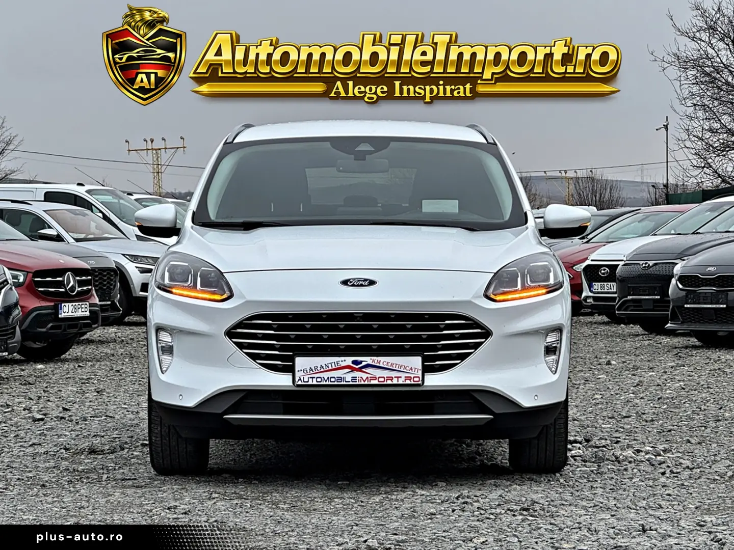 Ford Kuga 2.5 Duratec PHEV Titanium X