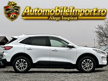 Ford Kuga 2.5 Duratec PHEV Titanium X