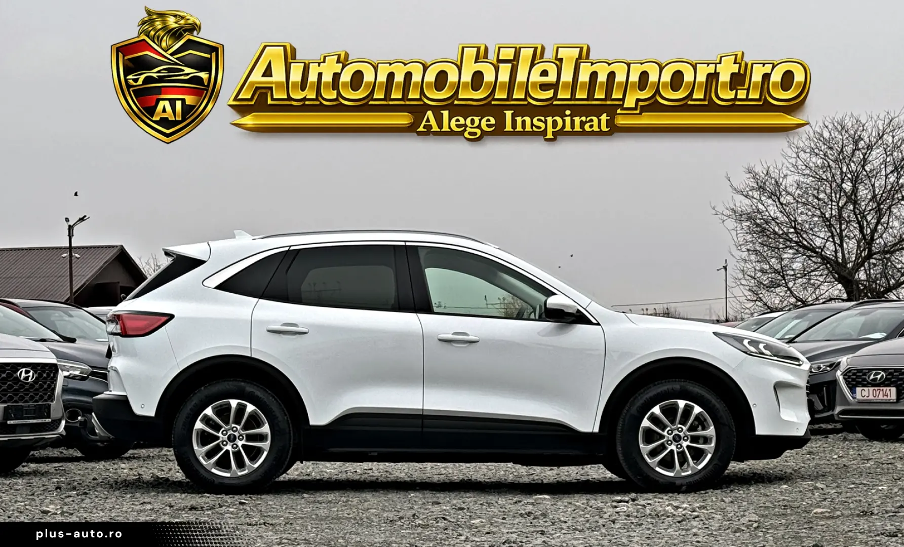 Ford Kuga 2.5 Duratec PHEV Titanium X