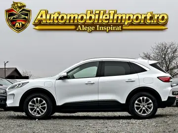 Ford Kuga 2.5 Duratec PHEV Titanium X