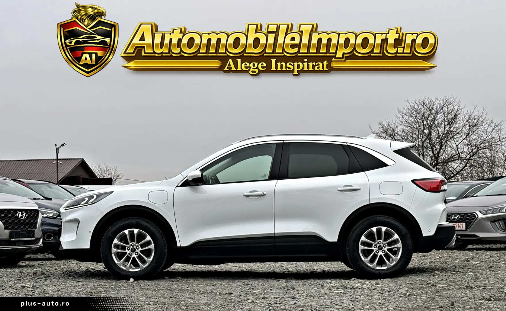 Ford Kuga 2.5 Duratec PHEV Titanium X