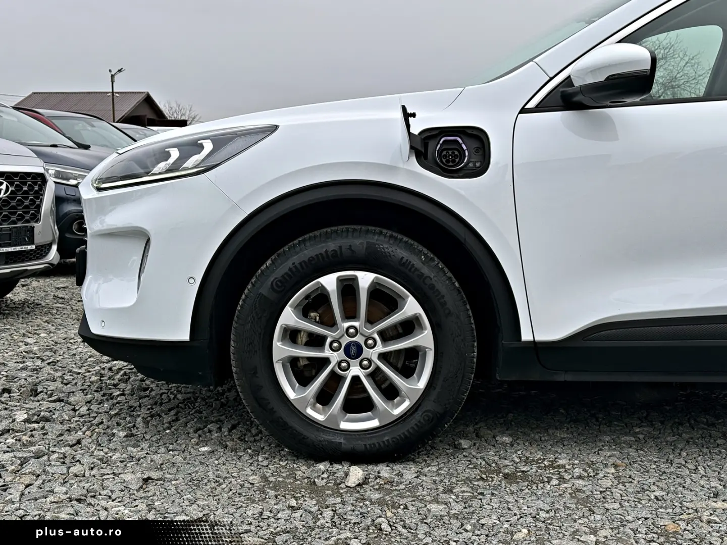 Ford Kuga 2.5 Duratec PHEV Titanium X