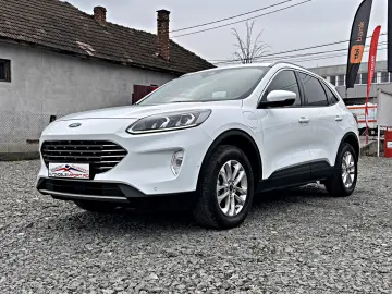 Ford Kuga 2.5 Duratec PHEV Titanium X